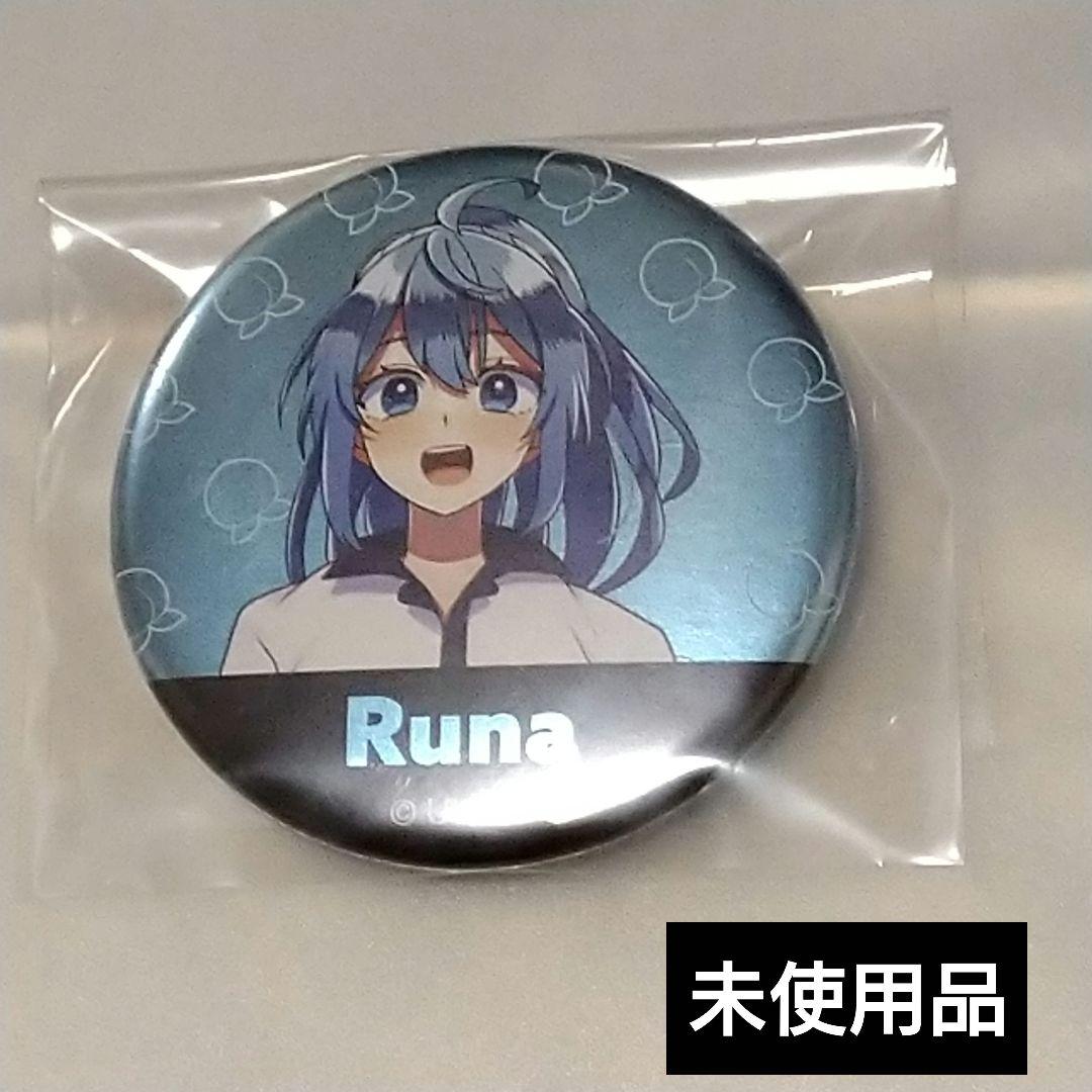 人気商品】カラフルピーチ るな 缶バッジ からぴち - メルカリ