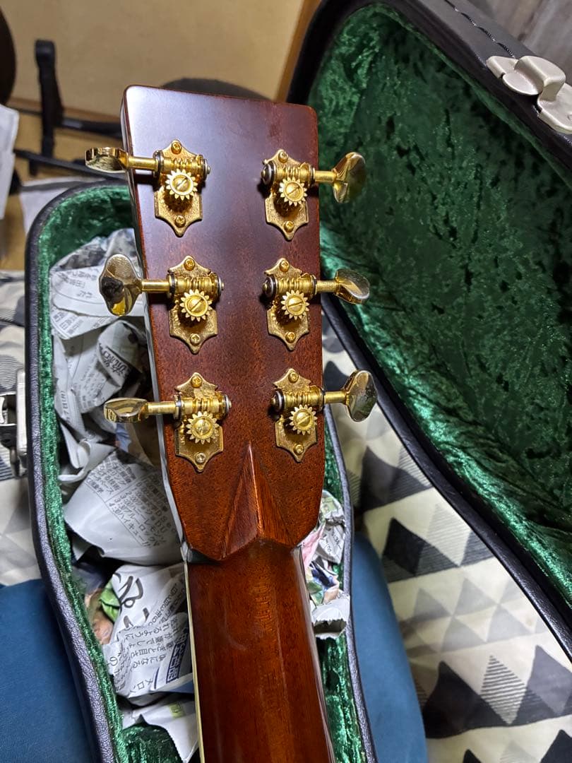 専用！Aria 最高峰！Martin D-42 Modern Deluxeコピー - メルカリ