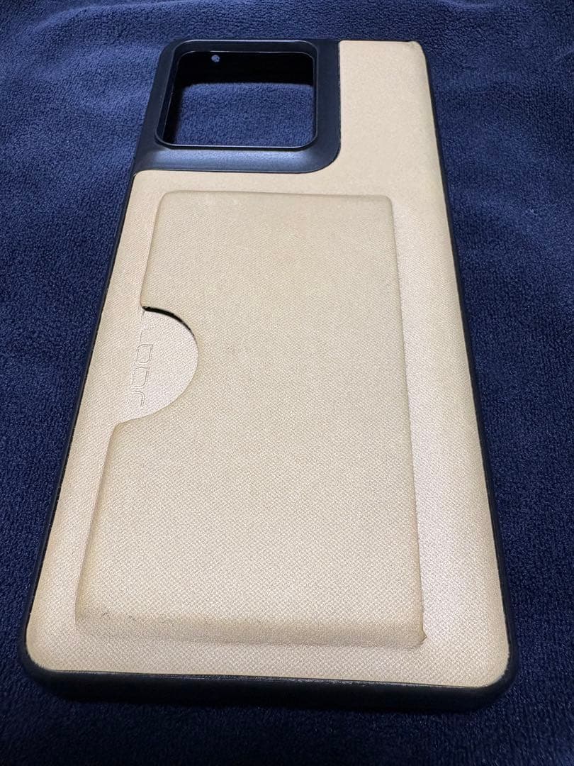 Motorola edge 50s PRO 本体+ケース 画面割れ ジャンク品