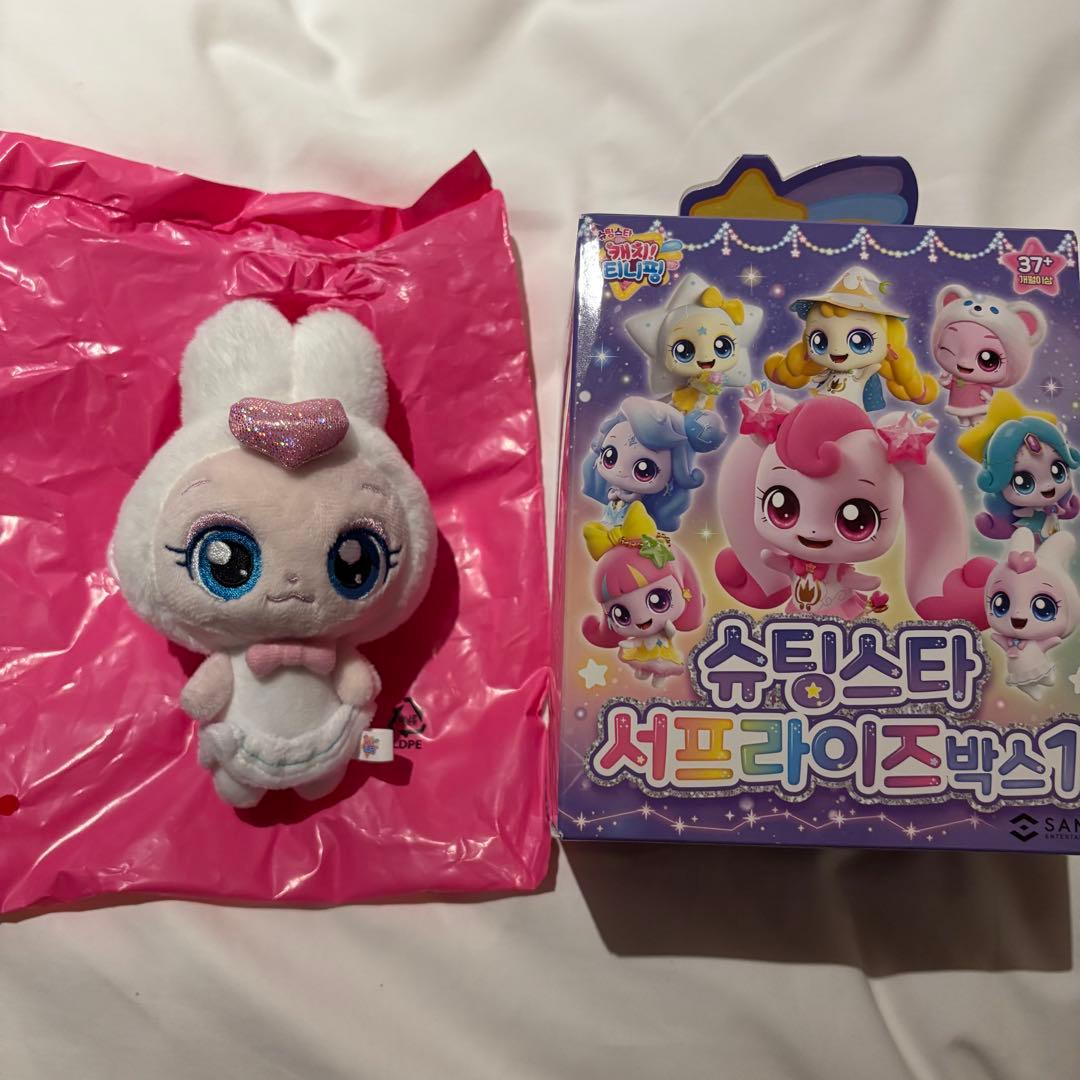 ティニピン サプライズボックス1 カンチョンピン - メルカリ