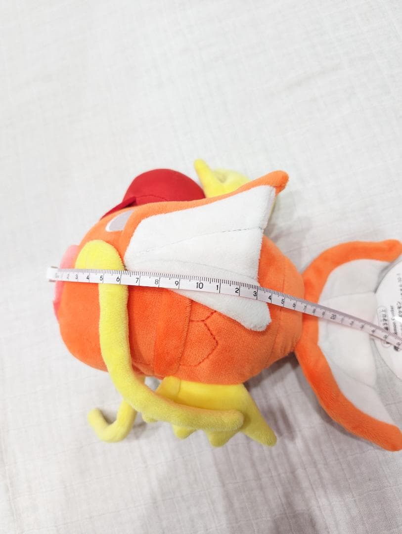ポケモンセンター限定 コイキング×広島カープ 新品タグつき - メルカリ