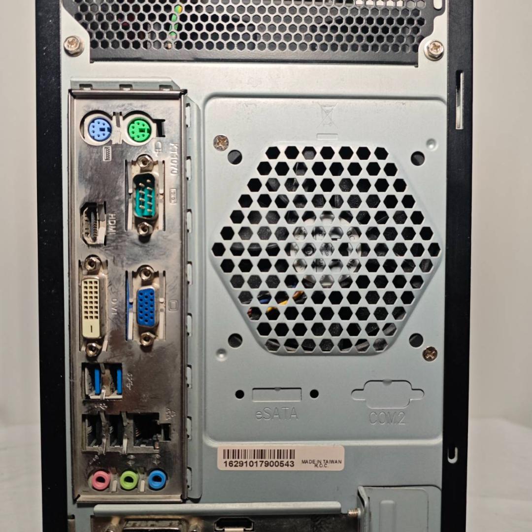 ゲーミングPC/i5 8400/500GB/NVIDIAグラボ/Office搭載 - メルカリ