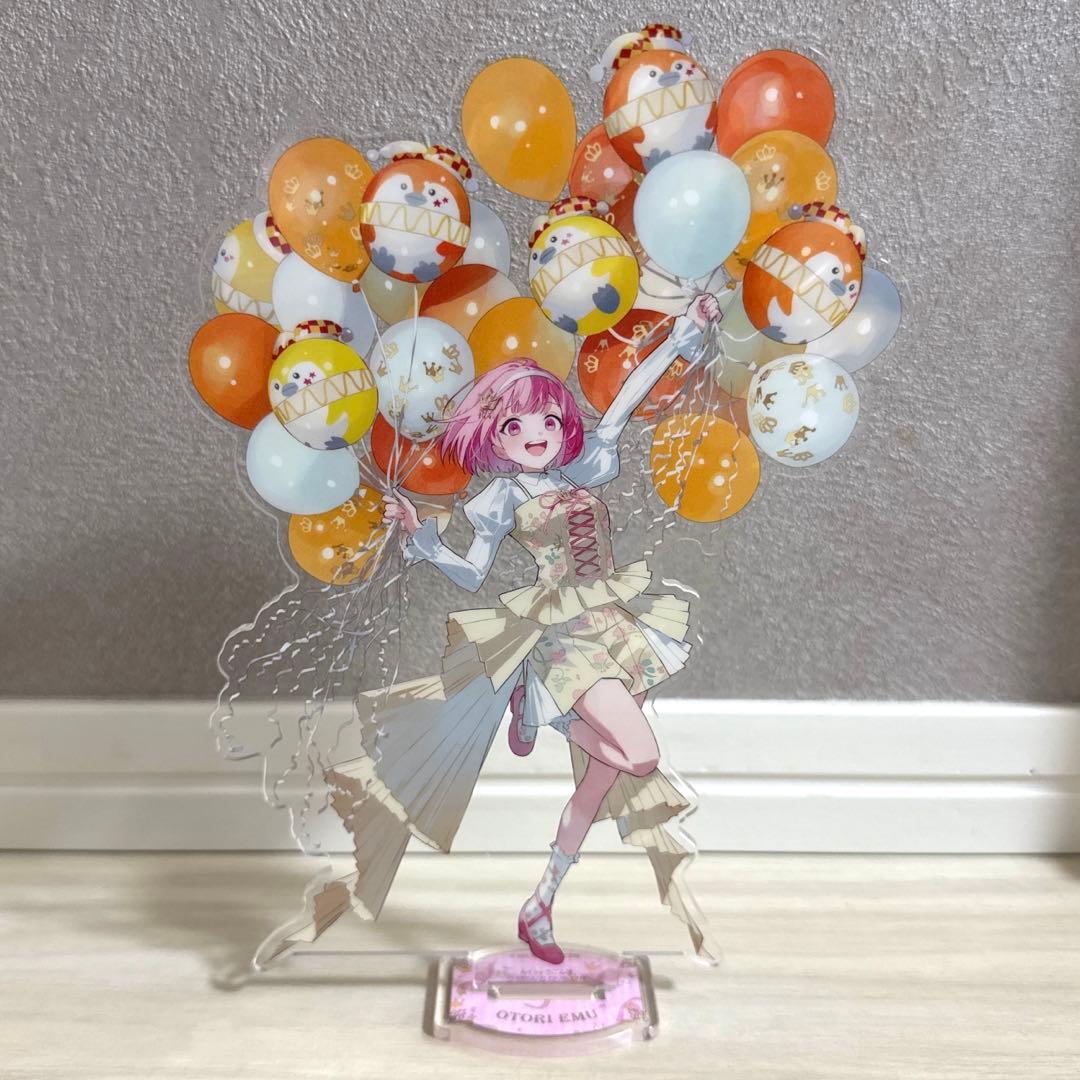 美品 プロセカ 感謝祭 鳳えむ アクリルスタンド アクスタ - メルカリ