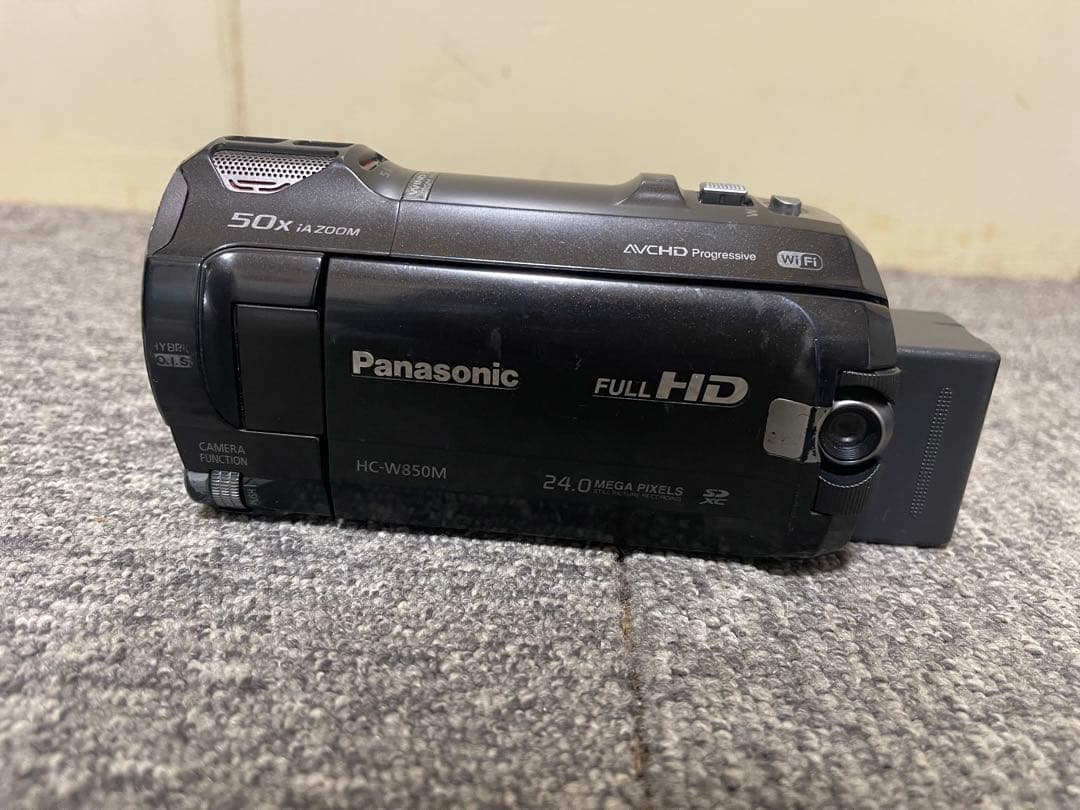 Panasonic HC-W580M フルHD Amazon | パナソニック HDビデオカメラ W580M 32GB サブカメラ搭載 高