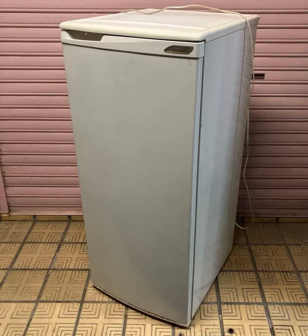 富士通 フリーザー ERF-F11N-C 冷凍庫 110L 2003年製 業務用 中古厨房機器 販売・買取の大阪厨房本舗/富士通ゼネラル 冷凍庫 ERF