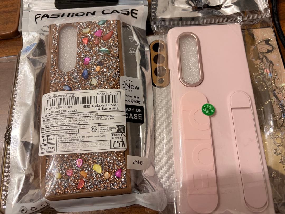 Galaxy Z Fold3 5G ジャンク - メルカリ