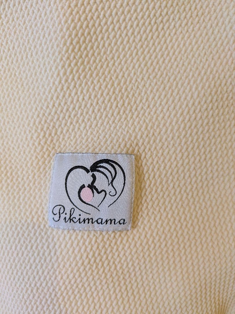 Pikimamaスリング クリーム Mサイズ - メルカリ