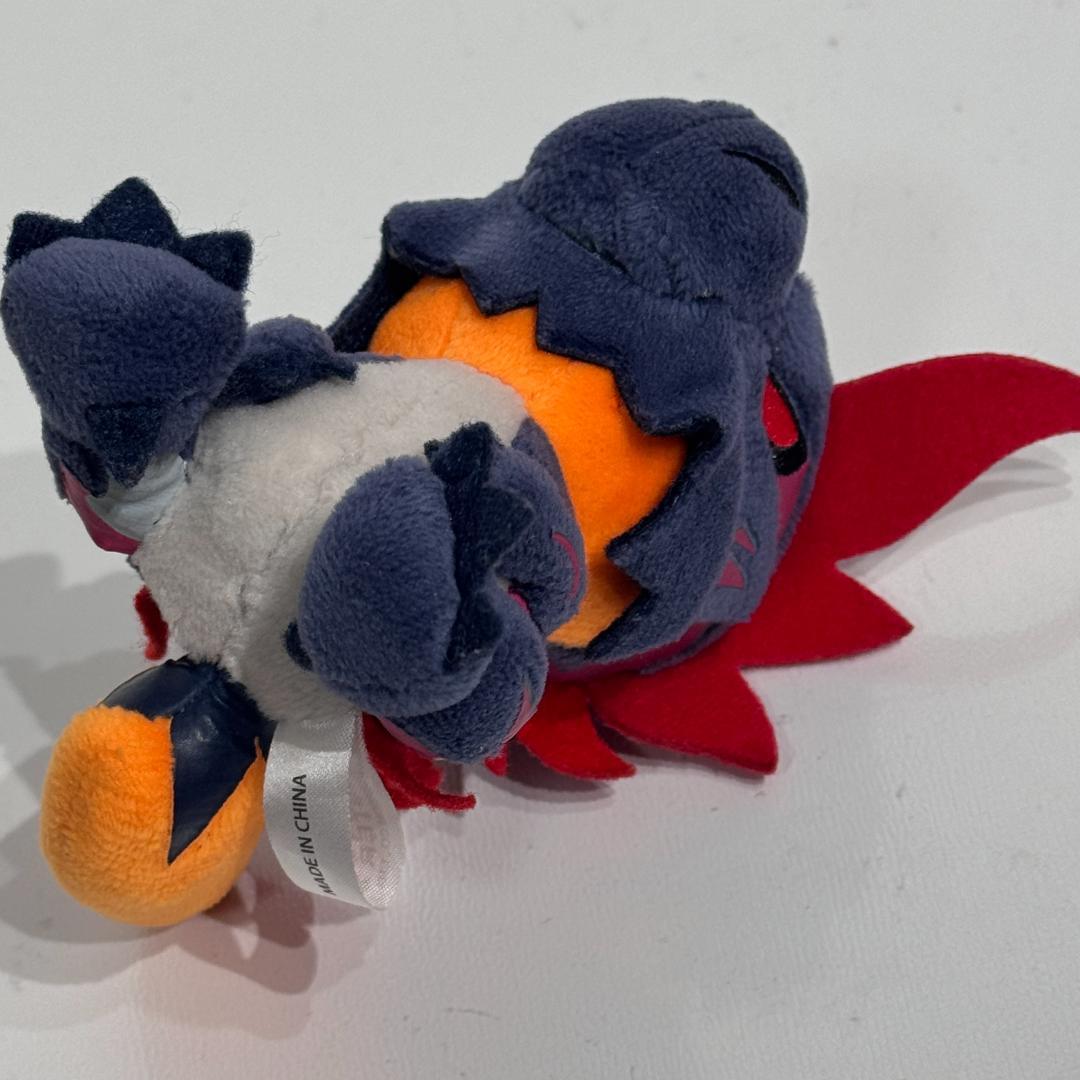 燼滅刃ディノバルド ぬいぐるみ モンスターハンター CAPCOM マスコット
