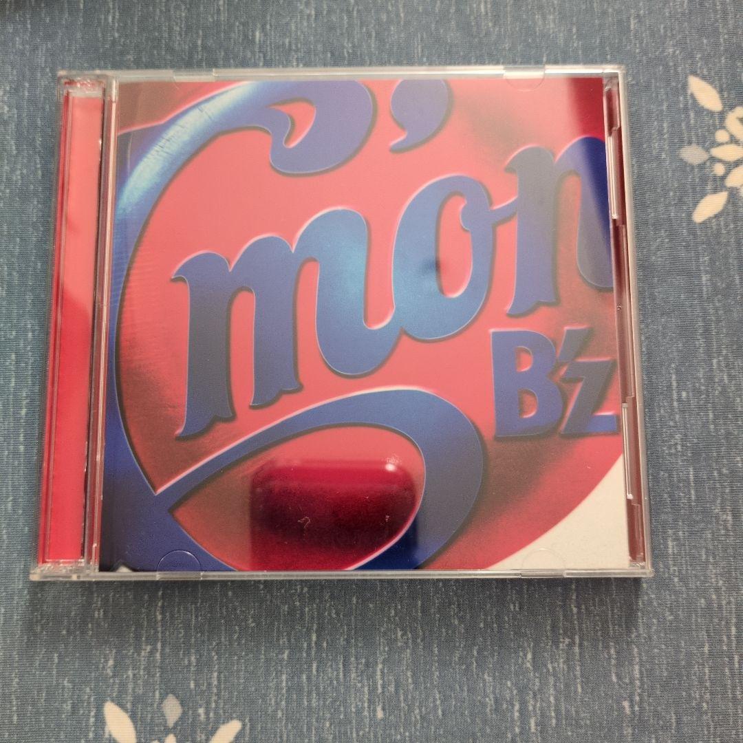 アルバムcd CD ビーズ カモン B'z C'mon 稲葉浩志 松本孝弘 - メルカリ