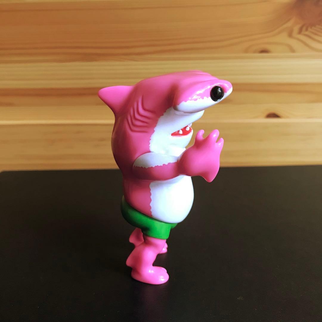 momoco studio シャークボーイセット ソフビ - メルカリ