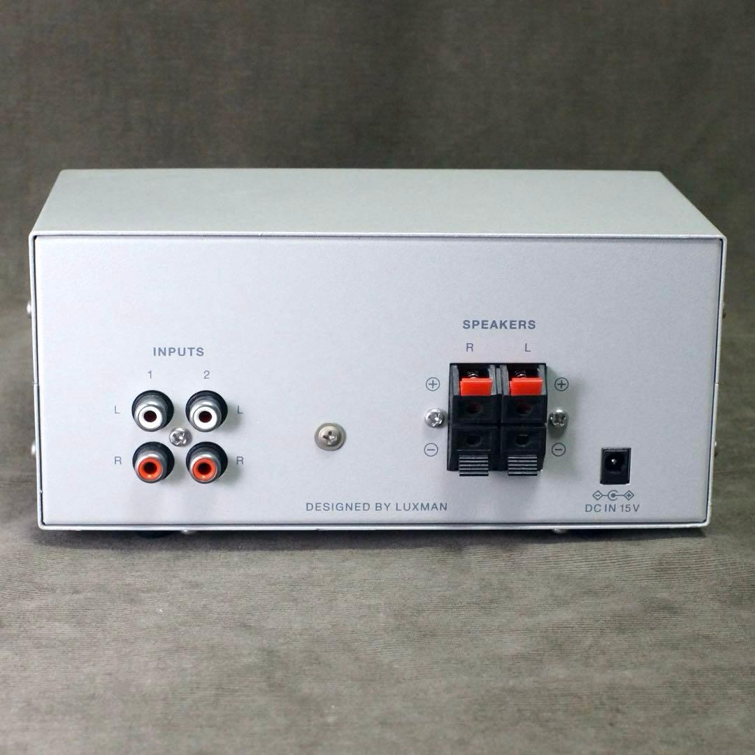 Luxman真空管ハイブリッドアンプ LXV-OT7 - メルカリ