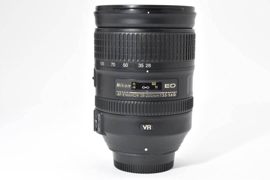 Nikon ニコン AF-S 28-300mm F3.5-5.6 G ED VR