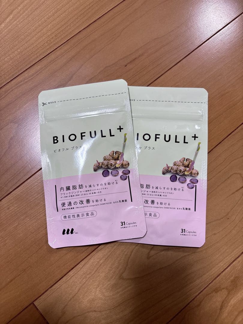 BIOFULL+ ビオフルプラス 新品未開封✨③ - メルカリ