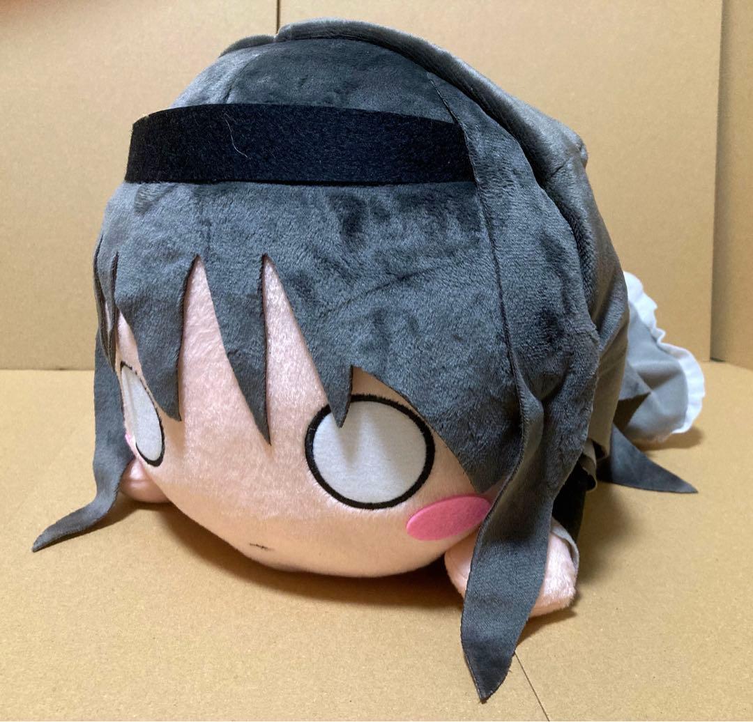 魔法少女まどか☆マギカ メガジャンボ寝そべりぬいぐるみ 5個 プライズ