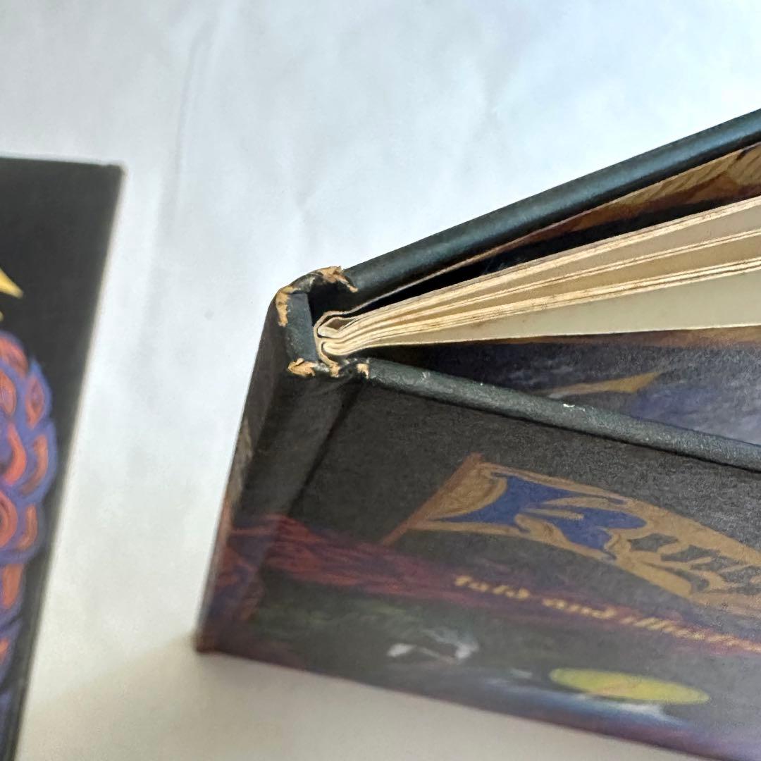 アーサー王の剣 King Arthur´s Sword 洋書絵本