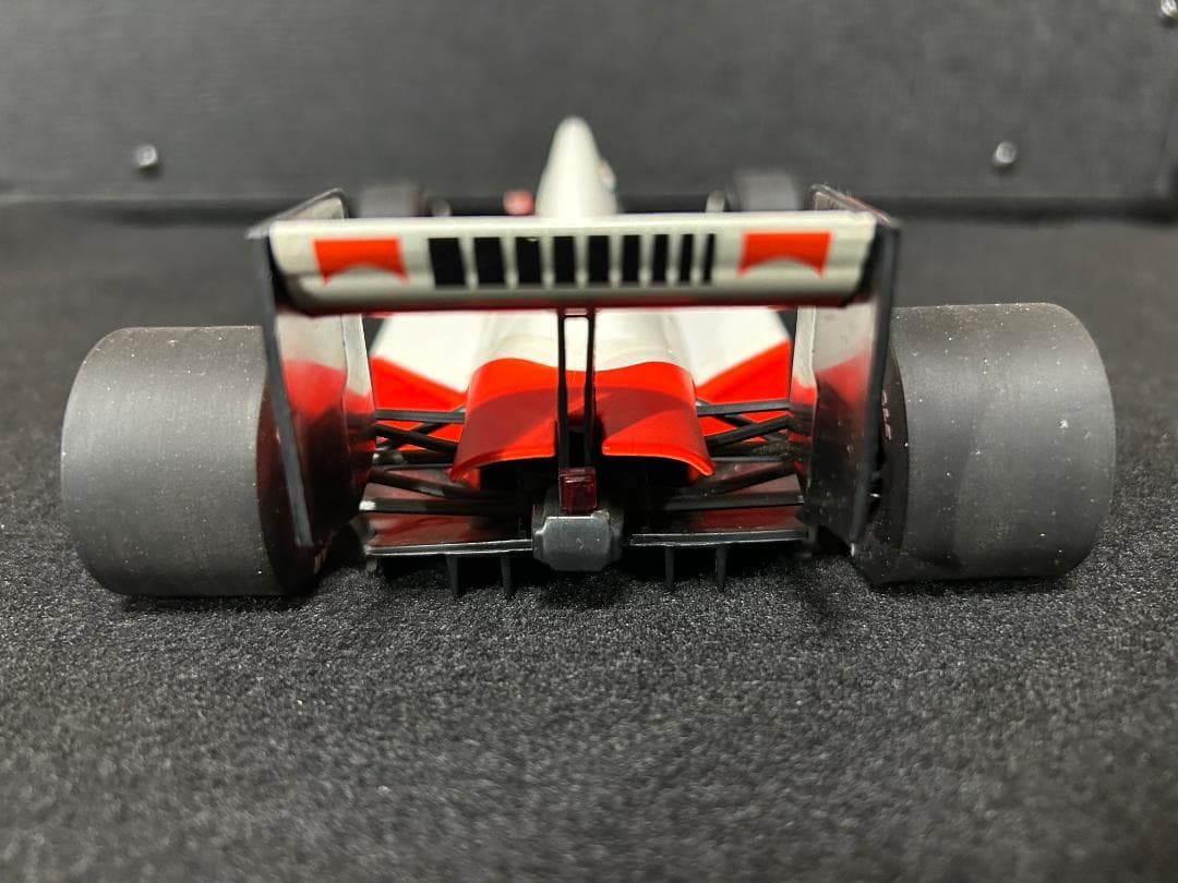 ジャンク】MCs 1/18 MP4/5 1989 A.Prost - メルカリ