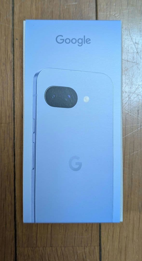 Google Pixel 9a 本体 IRIS 新品未開封 Google Pixel 新品未開封 9a 128GB+8GB Iris 青 SIMフリー840353922402
