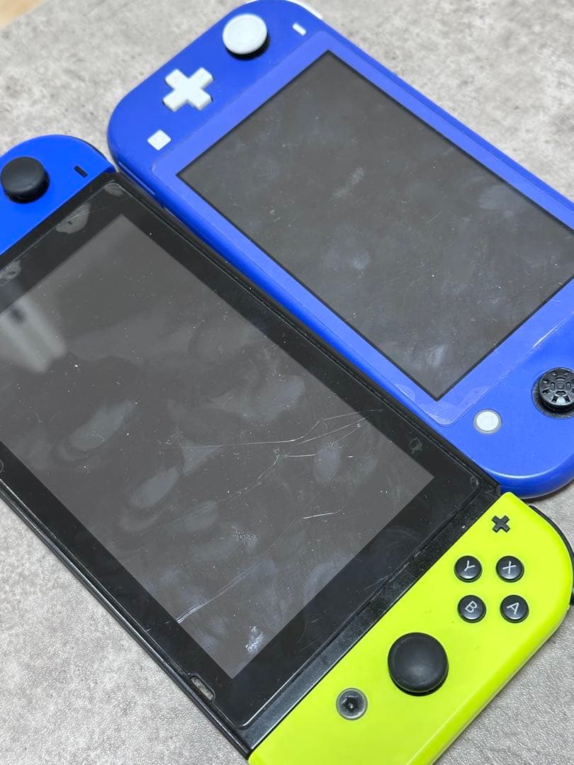 Nintendo Switch ジャンク品 セット売り Nintendo Switch ジャンクセット 本体16台＋ジョイコン3個＋プロコン