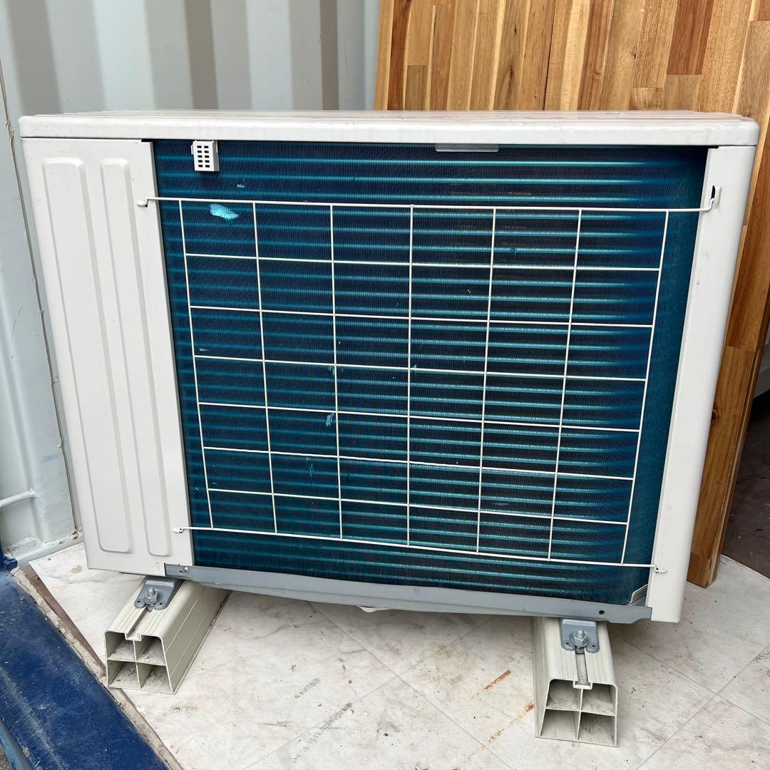 ジャンク　ポンプダウン済み✨ パナソニック　エアコン エオリア 2.8kw