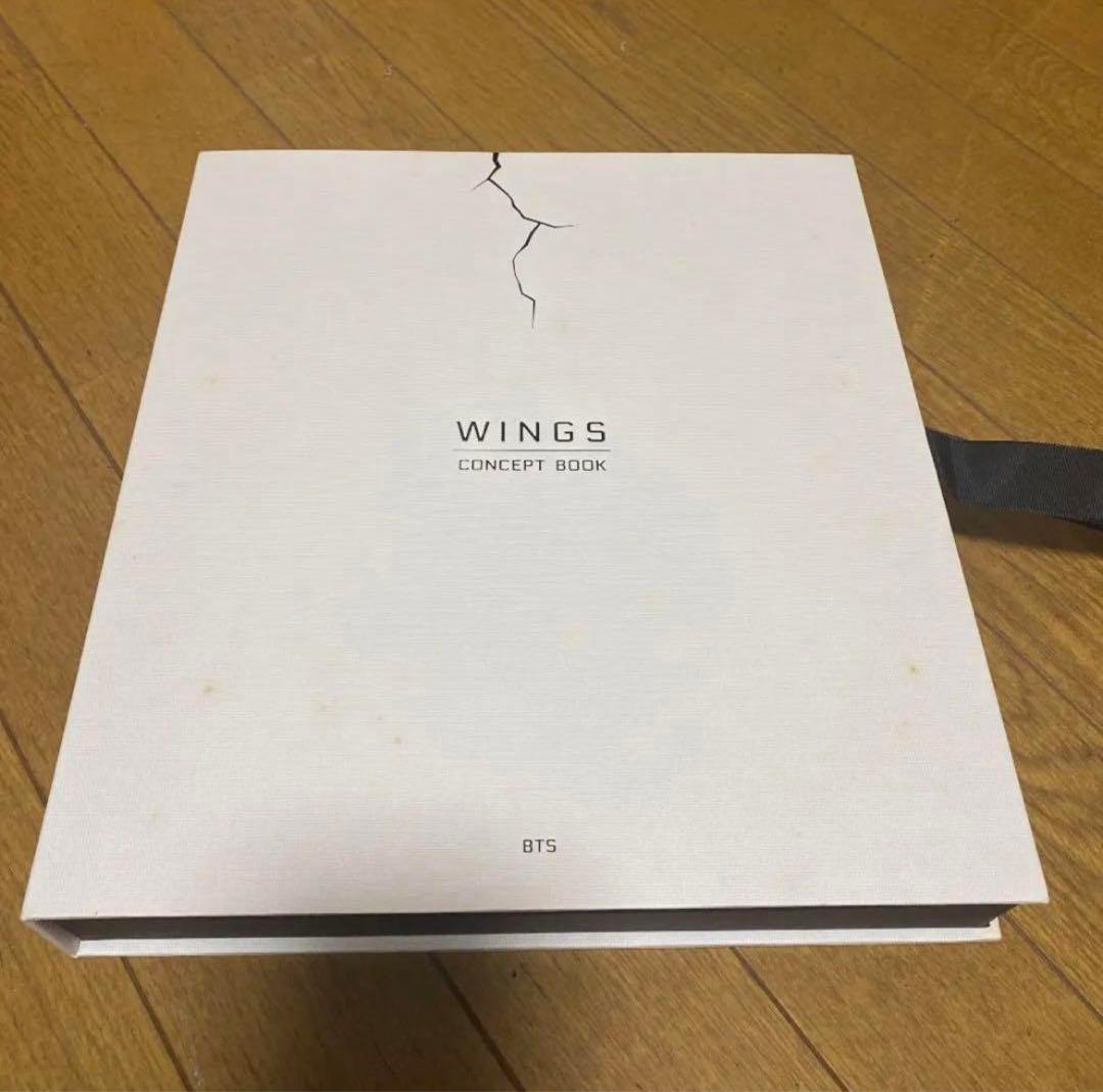 【レア】BTS WINGS Photobook 特典 ジョングク トレカ 2026年最新】bts ジョングク チェキの人気アイテム - メルカリ