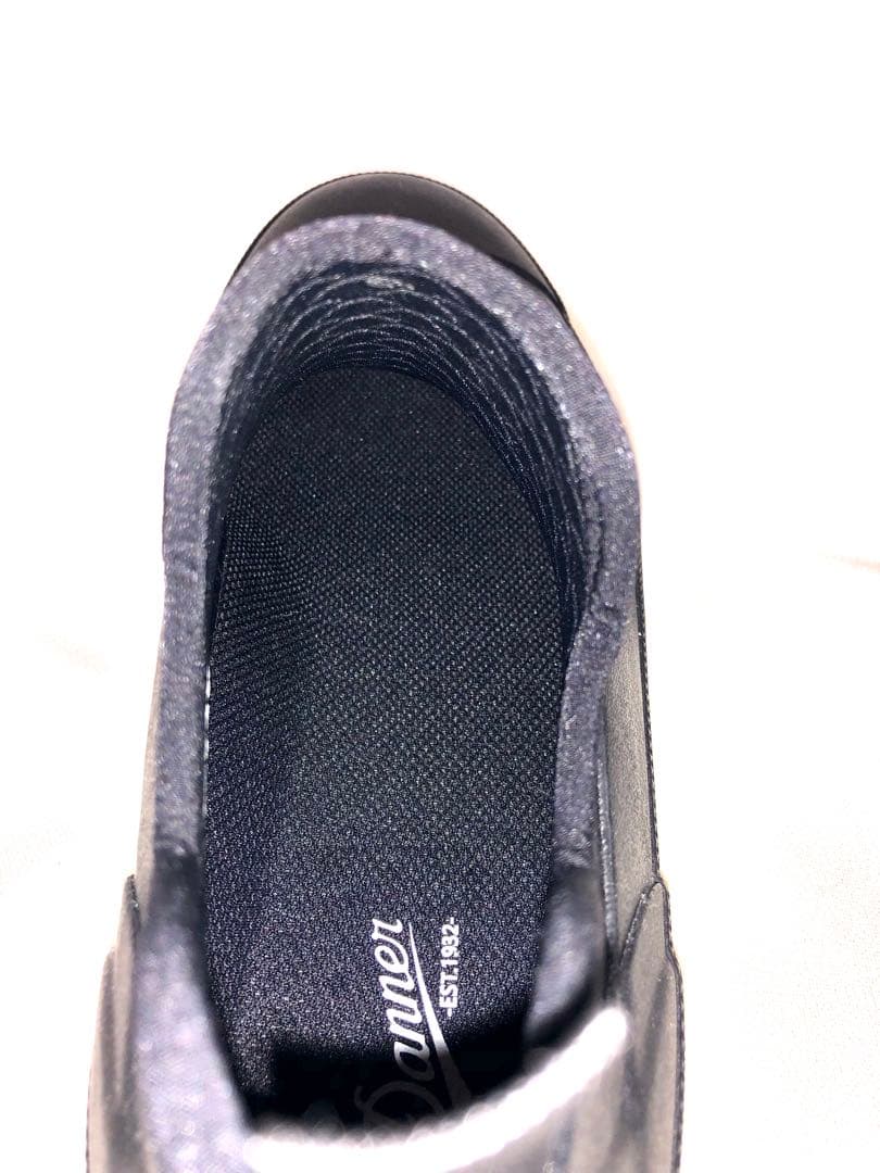 ダナー　レインシューズ ラップトップ　モック 28.0cm ブラック