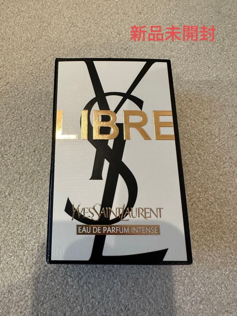 Yves Saint Laurent LIBRE 30ml アンタンス Amazon.com : Yves Saint Laurent Libre Le Parfum 1 oz / 30 mL