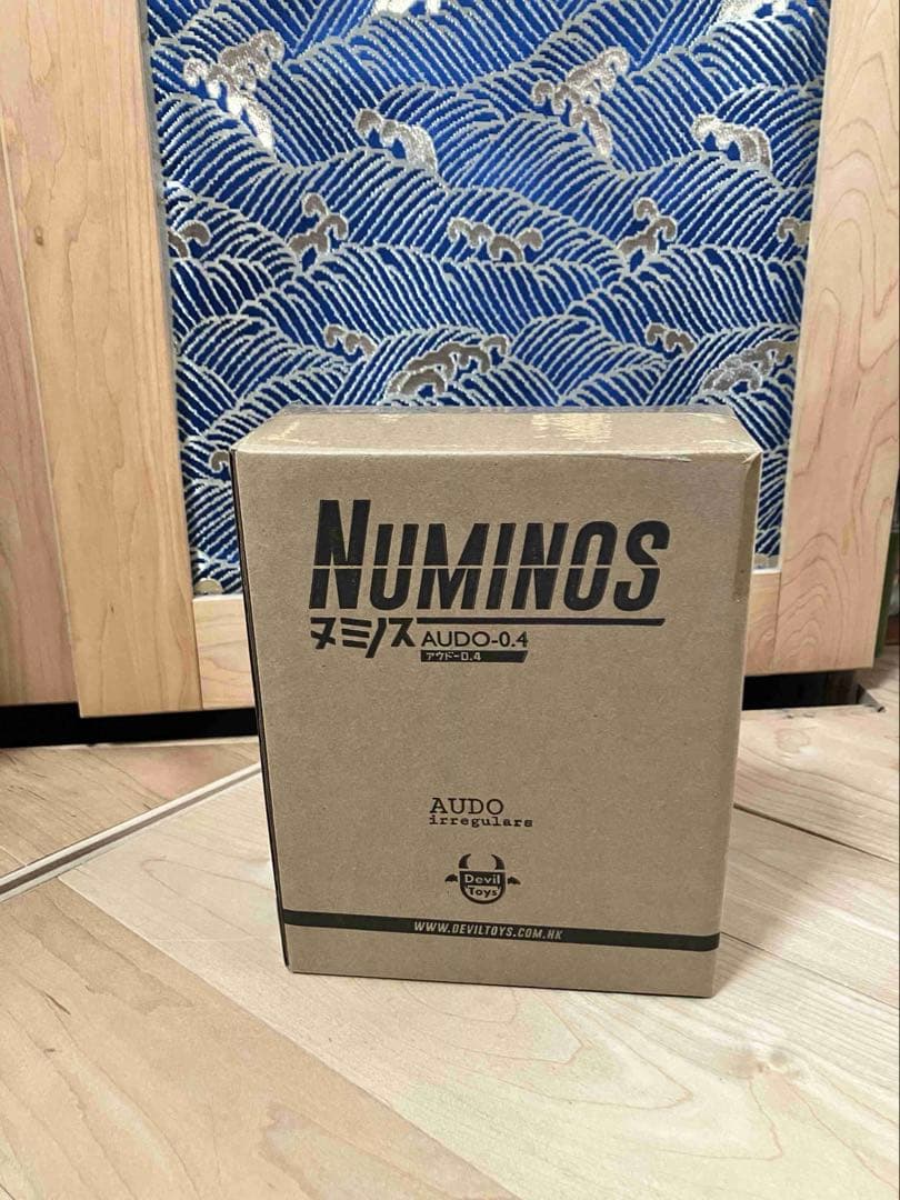 DEVILTOYS AUDO04 MWR BULLETPUNK 1/12ヌミノス - メルカリ