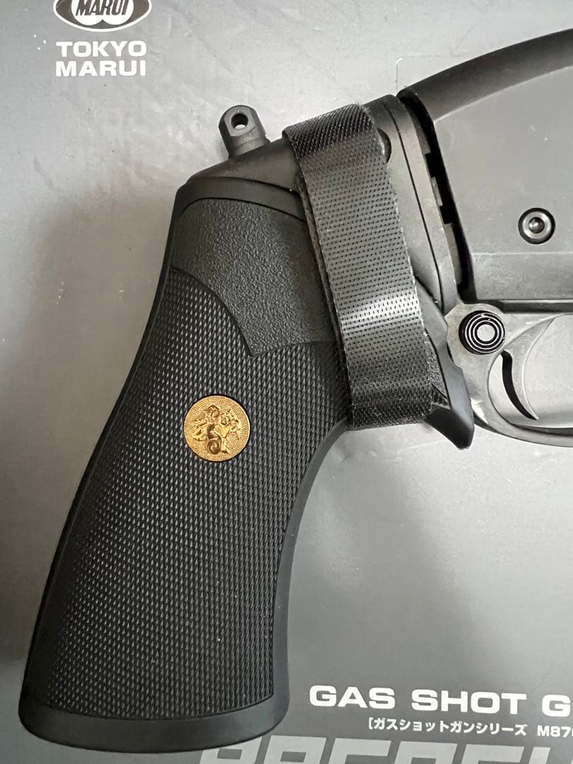 ジャンク品 東京マルイ M870 ブリーチャー ガスショットガン