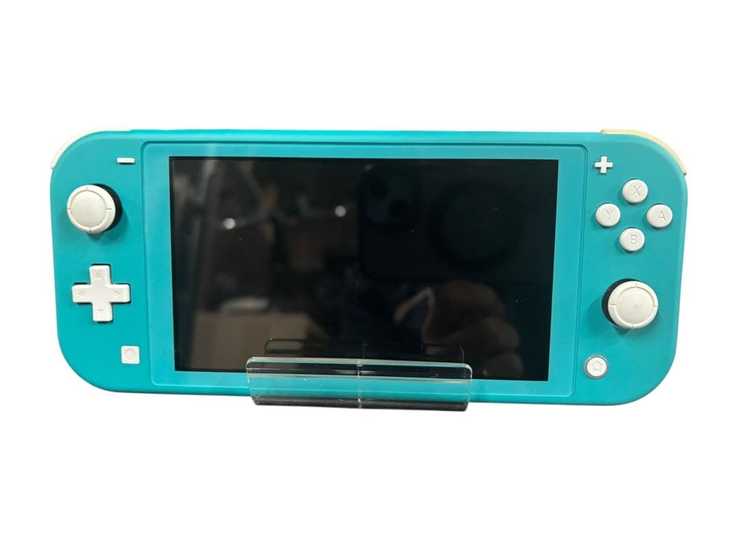 Nintendo Switch Lite ターコイズ 動作確認済 初期化済 本体 Amazon.co.jp: 【整備済み品】 Nintendo Switch Lite 本体 ターコイズ