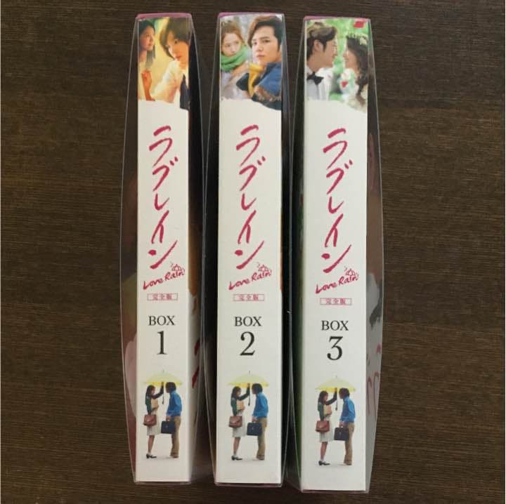 チャングンソク❤︎ラブレイン❤︎loverain❤︎おまけ付き 韓国ドラマ「ラブレイン」 ｜テレQ - 株式会社TVQ九州放送｜映画