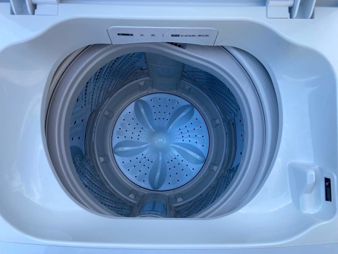 H826超極美品 Hisense 2023年製 全自動洗濯機 6.0kg