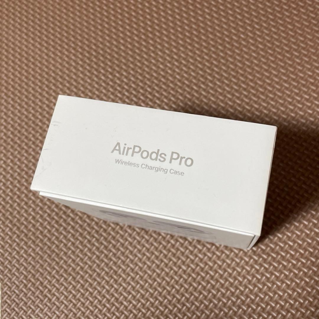 AirPodsPro 第2世代 箱のみ - メルカリ