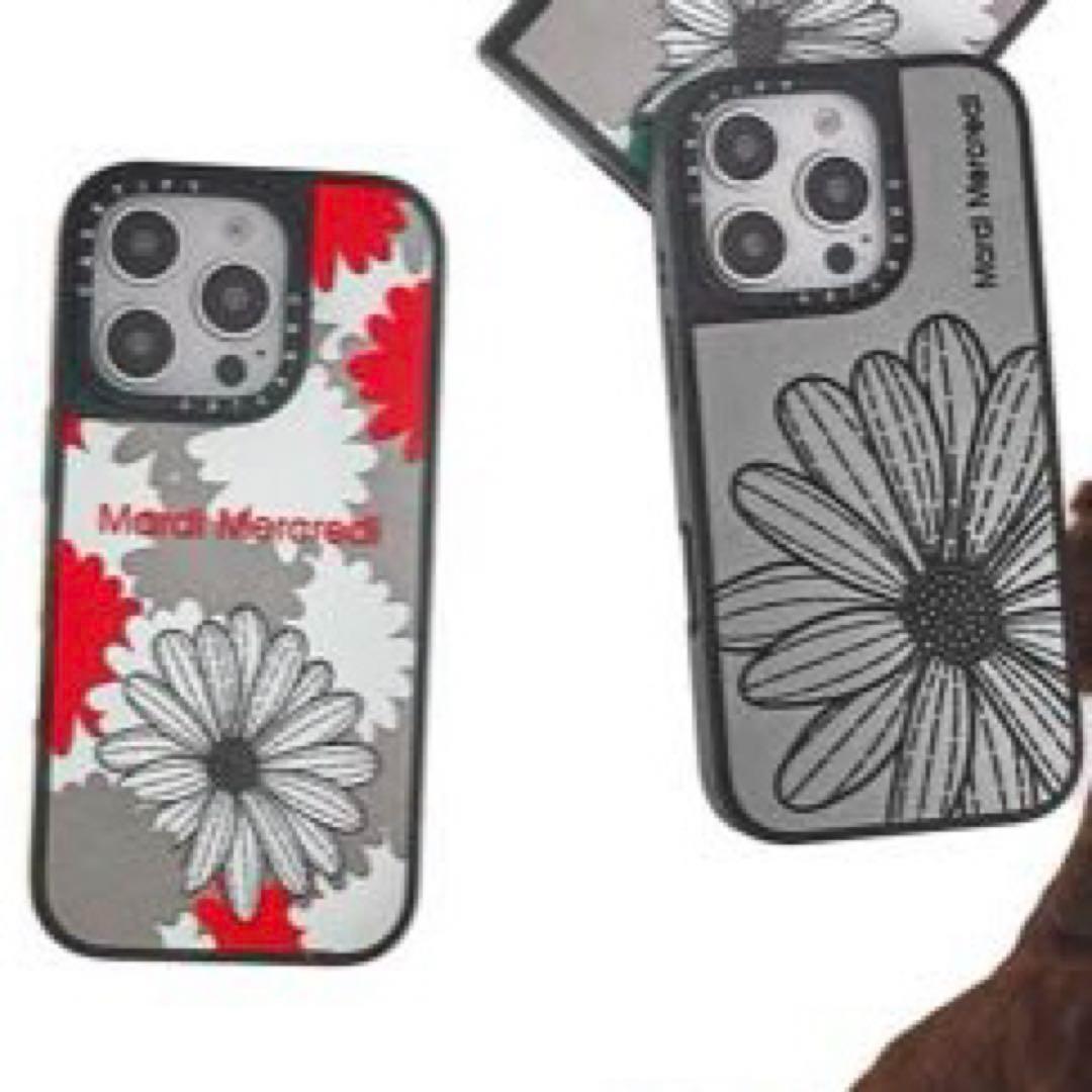 新発売 Mardi Mercredi x CASETiFY コラボ スマホケース - メルカリ