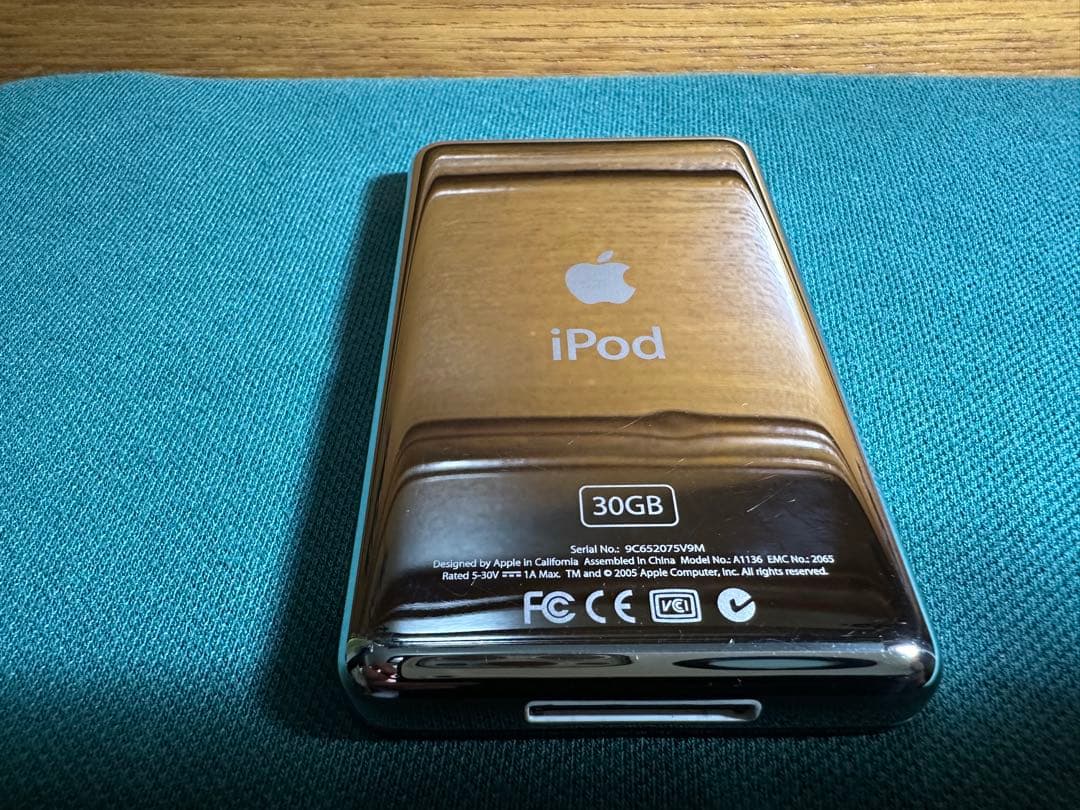 iPod Classic 5.5世代　MA446新品のバッテリー 2026年最新】ma446j IPODの人気アイテム - メルカリ