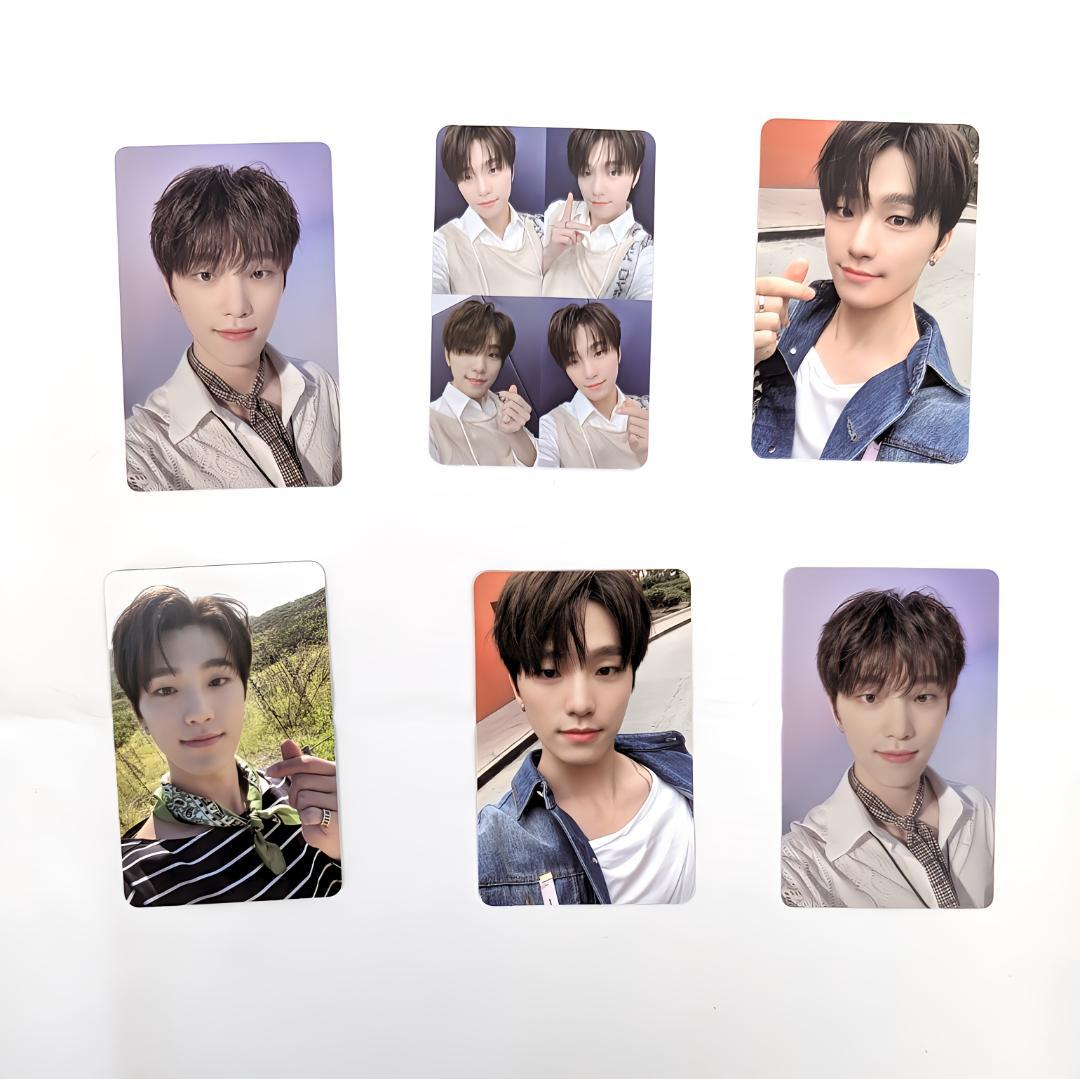 SEVENTEEN セブチ ヘンガレ ディノ トレカ まとめ売り - メルカリ