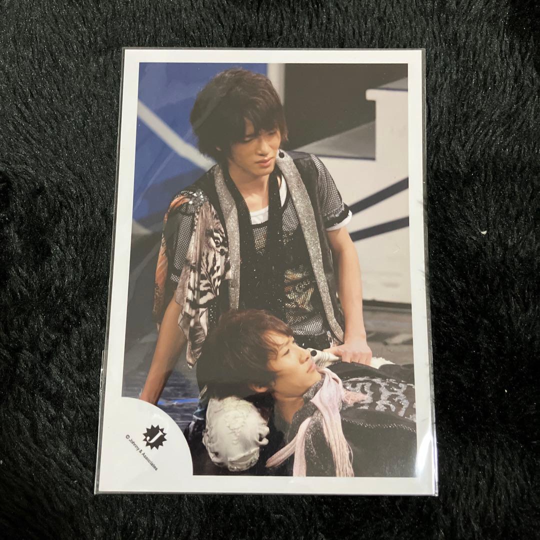 Snow Man 岩本照 深澤辰哉 いわふか クリエ ショップ写 公式写真 jr