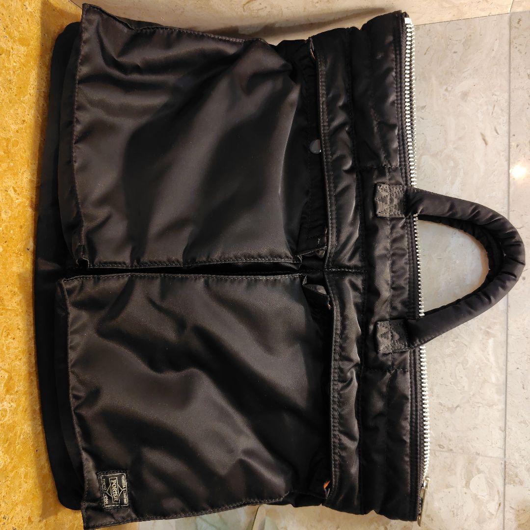 美品》PORTER タンカー ブリーフケース ビジネスバッグ - メルカリ