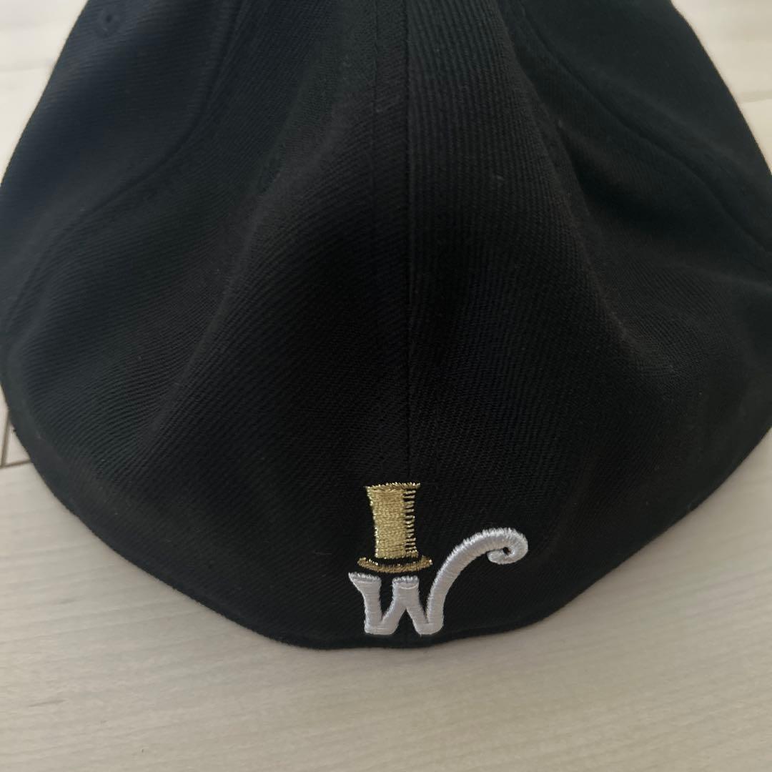 WONKA ウォンカ new era 7 1/2 チャーリーとチョコレート工場 - メルカリ