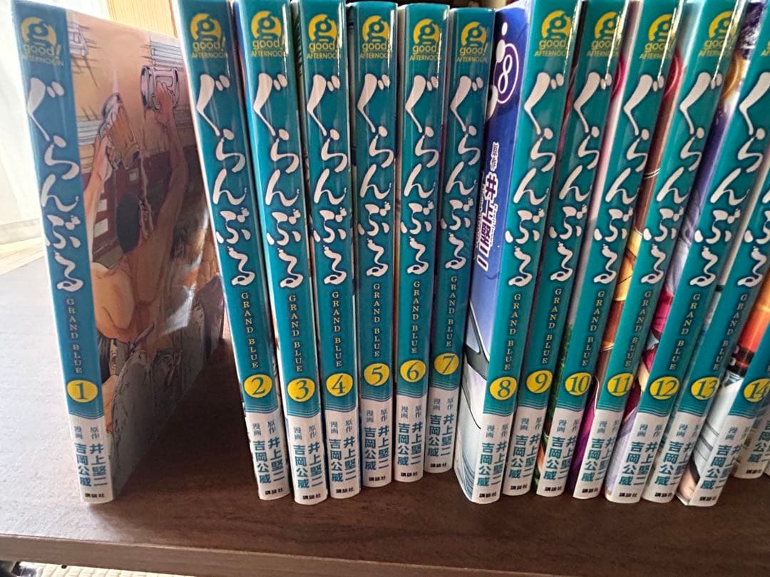 ぐらんぶる 全25巻セット - メルカリ