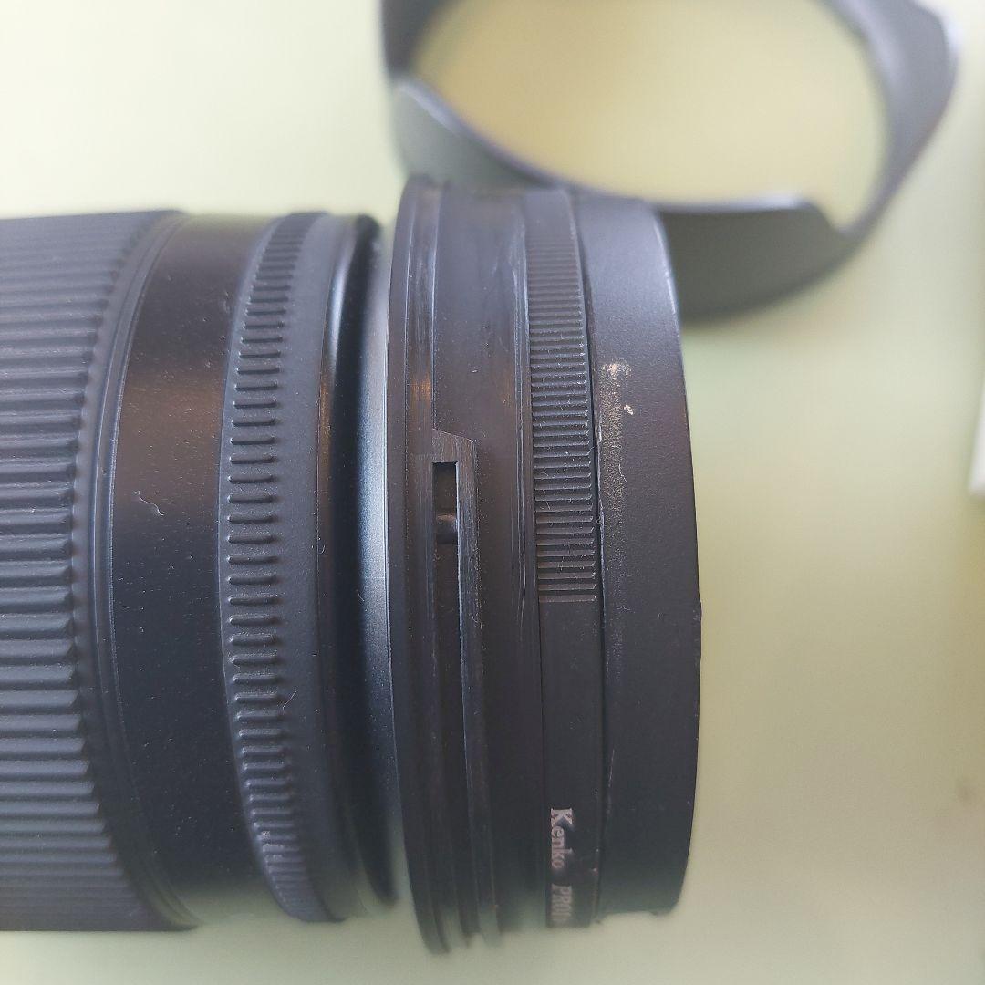 シグマ 18-300mm F3.5-6.3 DC MACRO OS HSM