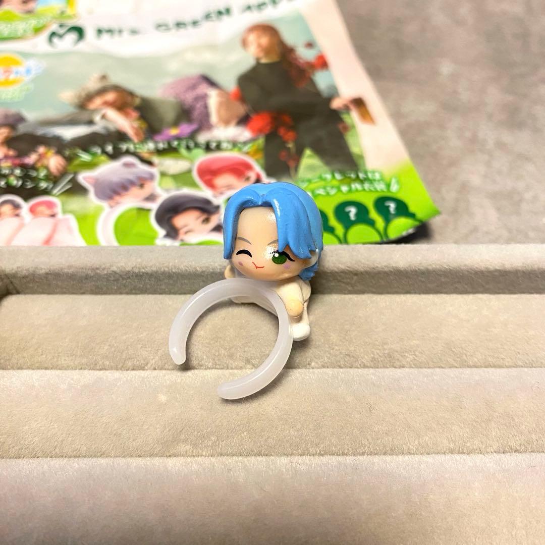 びっくらたまご ミセスグリーンアップル シークレット 藤沢涼架 - メルカリ