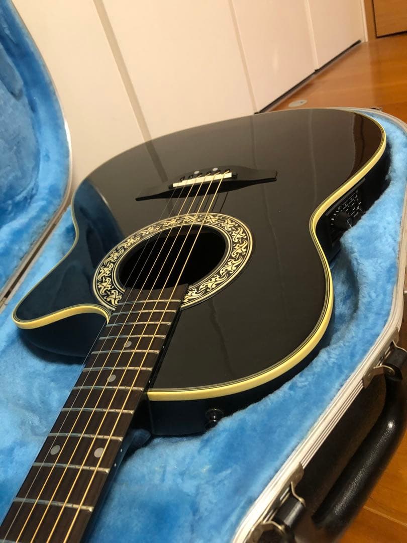 Ovation Pinnacle ピナクル オベーション 日本製 エレアコ - メルカリ