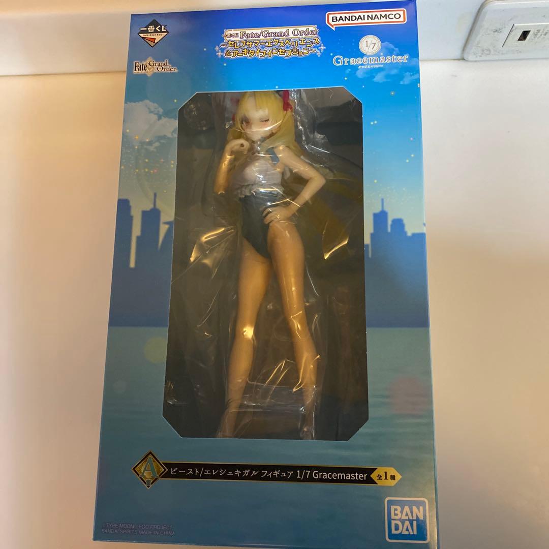 一番くじ Fate Grand Order A賞 ビースト エレシュキガル - メルカリ