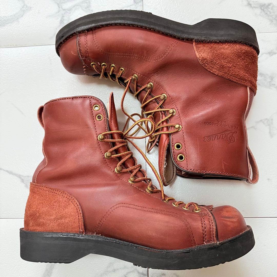 Danner ダナー ウッズマン ブーツ　9.5EE （27.5） USA製