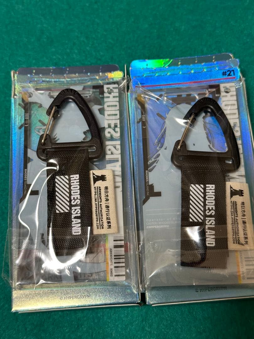 アークナイツ 通行認証 歳 ブレイズ リン 昇進前後 まとめ売り - メルカリ