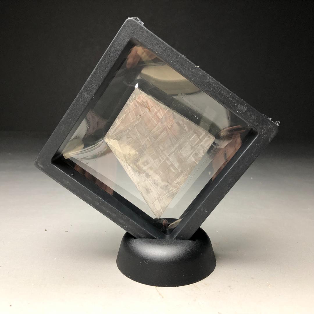 銀河連合の幹部様専用ギベオン隕石 Gibeon Meteorite