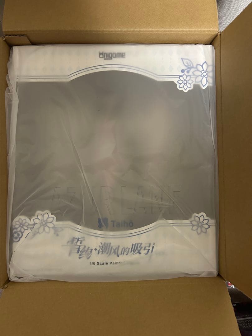 アズールレーン 大鳳 ケッコン・潮風のテンプテーションver. 1/6スケール