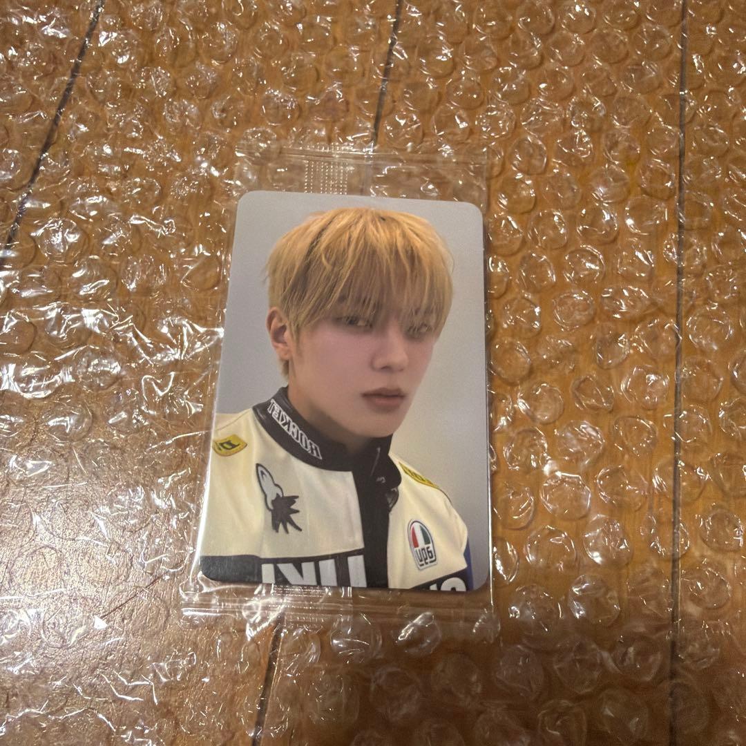 WHIB イジョン トレカ ラキドロ ktown4u ケタポ 特典 ライダー - メルカリ