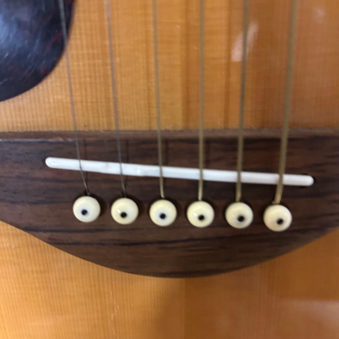 YAMAHA FG720SL エレアコ レフティ 左利き FISHMAN 後付け - メルカリ