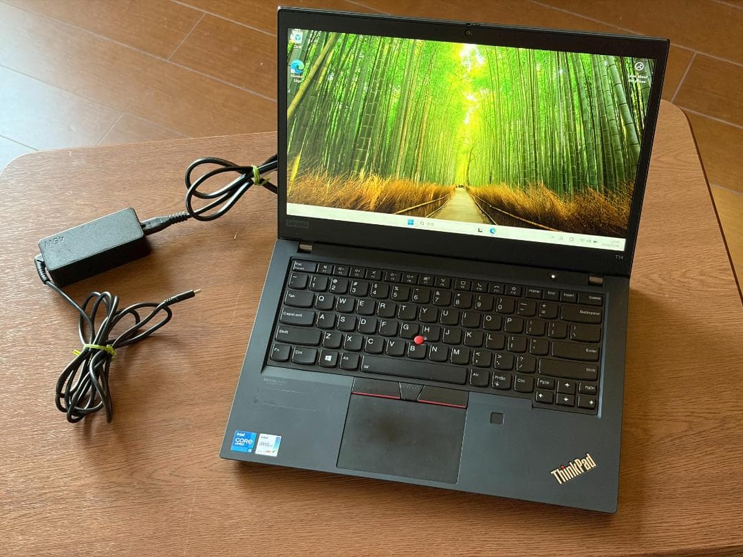Windowsノート本体 Lenovo ThinkPad T14 Gen2 Amazon.com: Lenovo ThinkPad T14 Gen 2 20W0001NUS 14